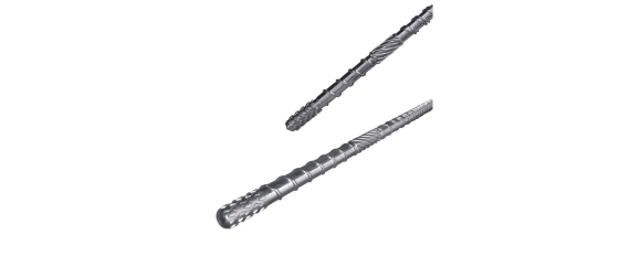 Одиночный винт для вытягивания