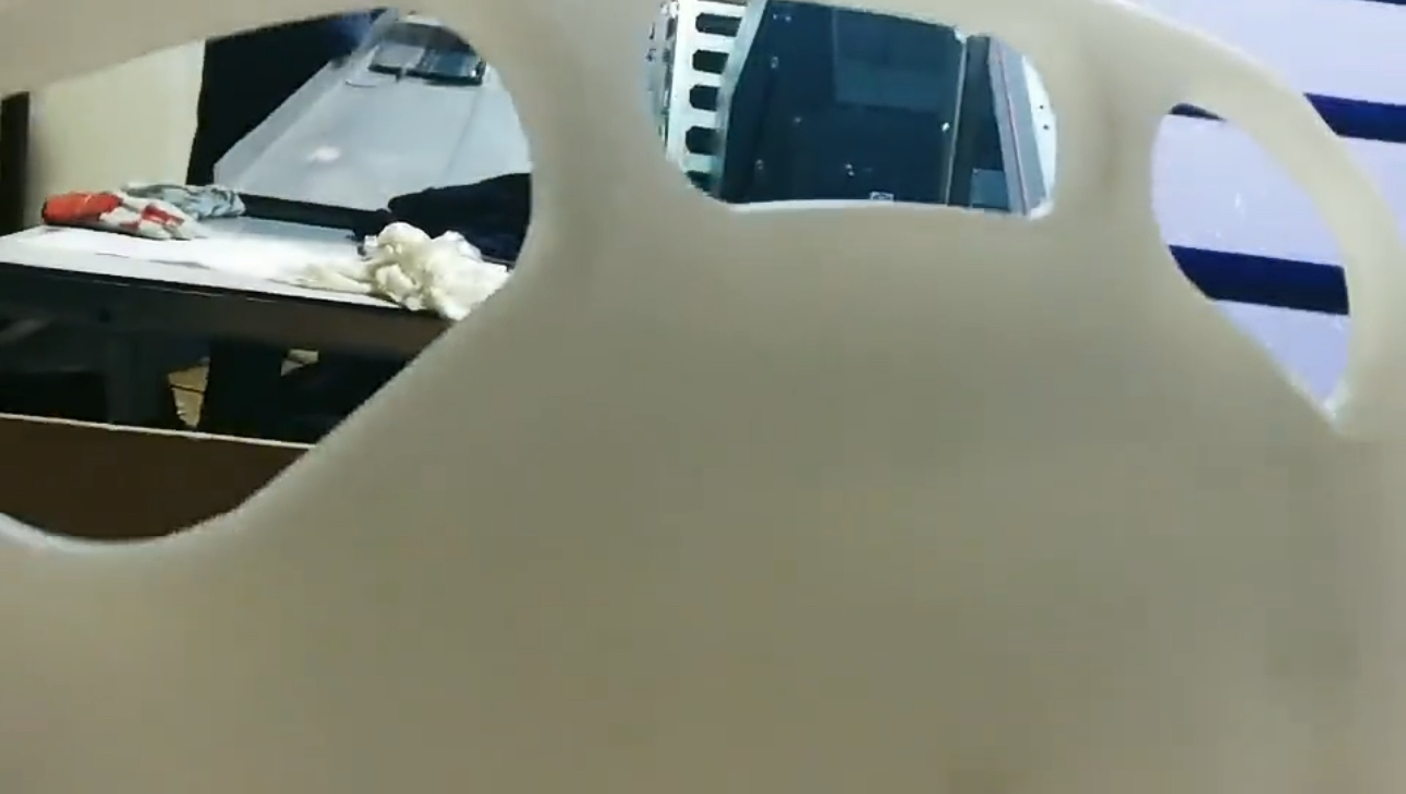 Выдувная машина Jwell для медицинской пластиковой мебели, доска для больничной койки, подножка/изголовье