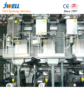 PET/PA6/составленная скрининговая машина FDY