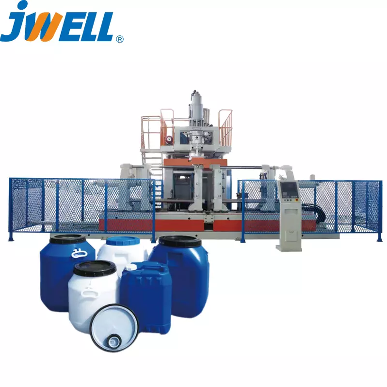 50L100L Double Station Blow Molding Machine.png