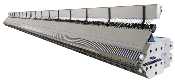 Широкая водонепроницаемая рулонная матрица для гидроизоляции туннелей