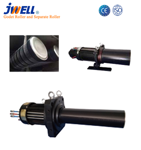 Godet Roller и отдельный ролик для гражданской пряжи