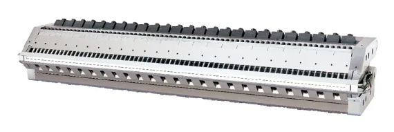 Противодеформационная матрица для экструзии листов под высоким давлением