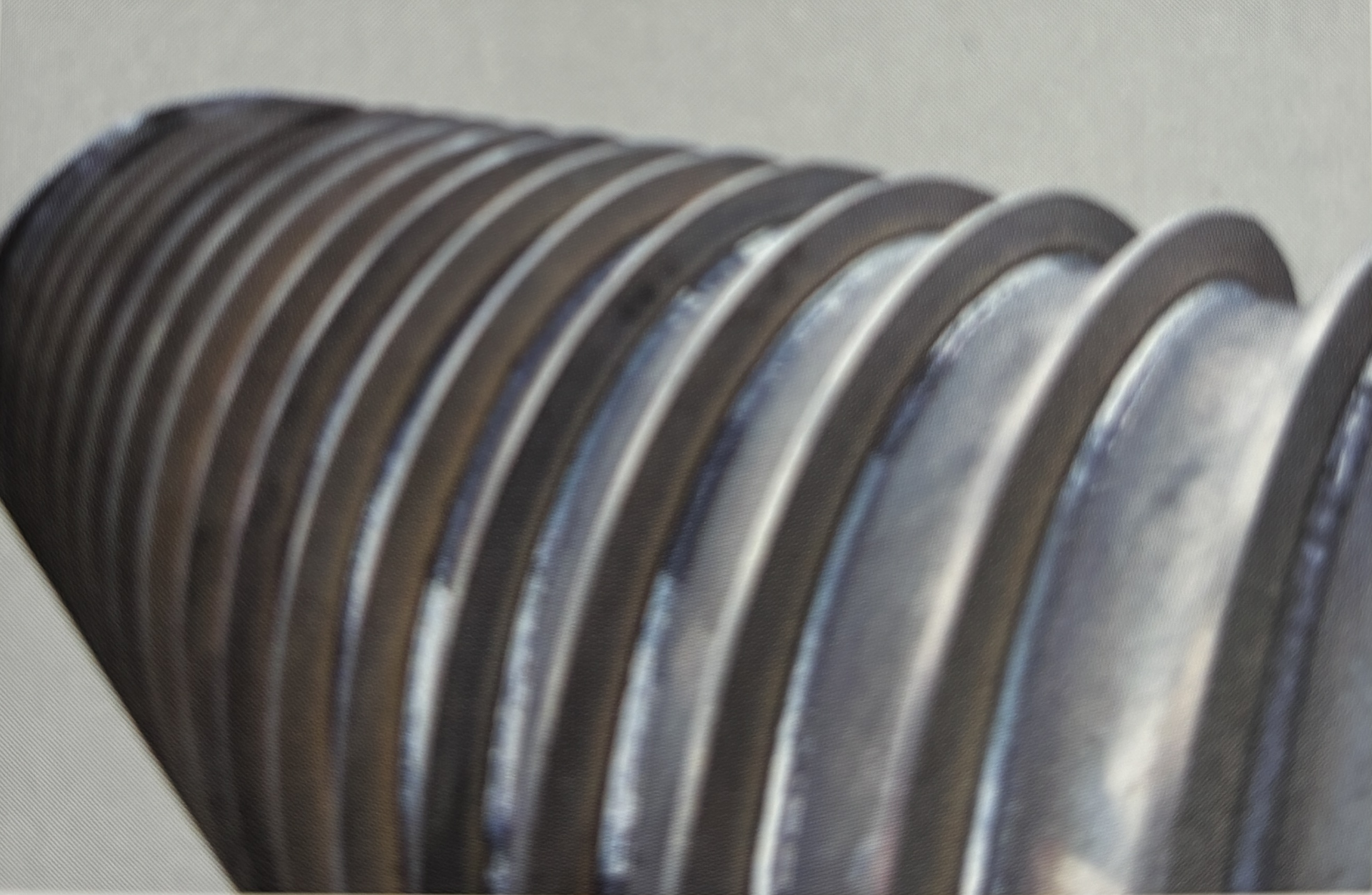 Тонкостенный эффективный ролик