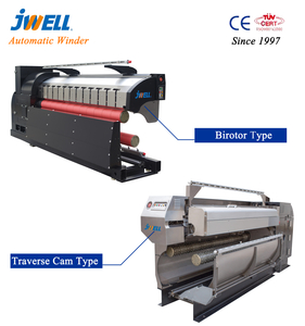 Высокоскоростные автоматические намоточные машины для прядения волокна 