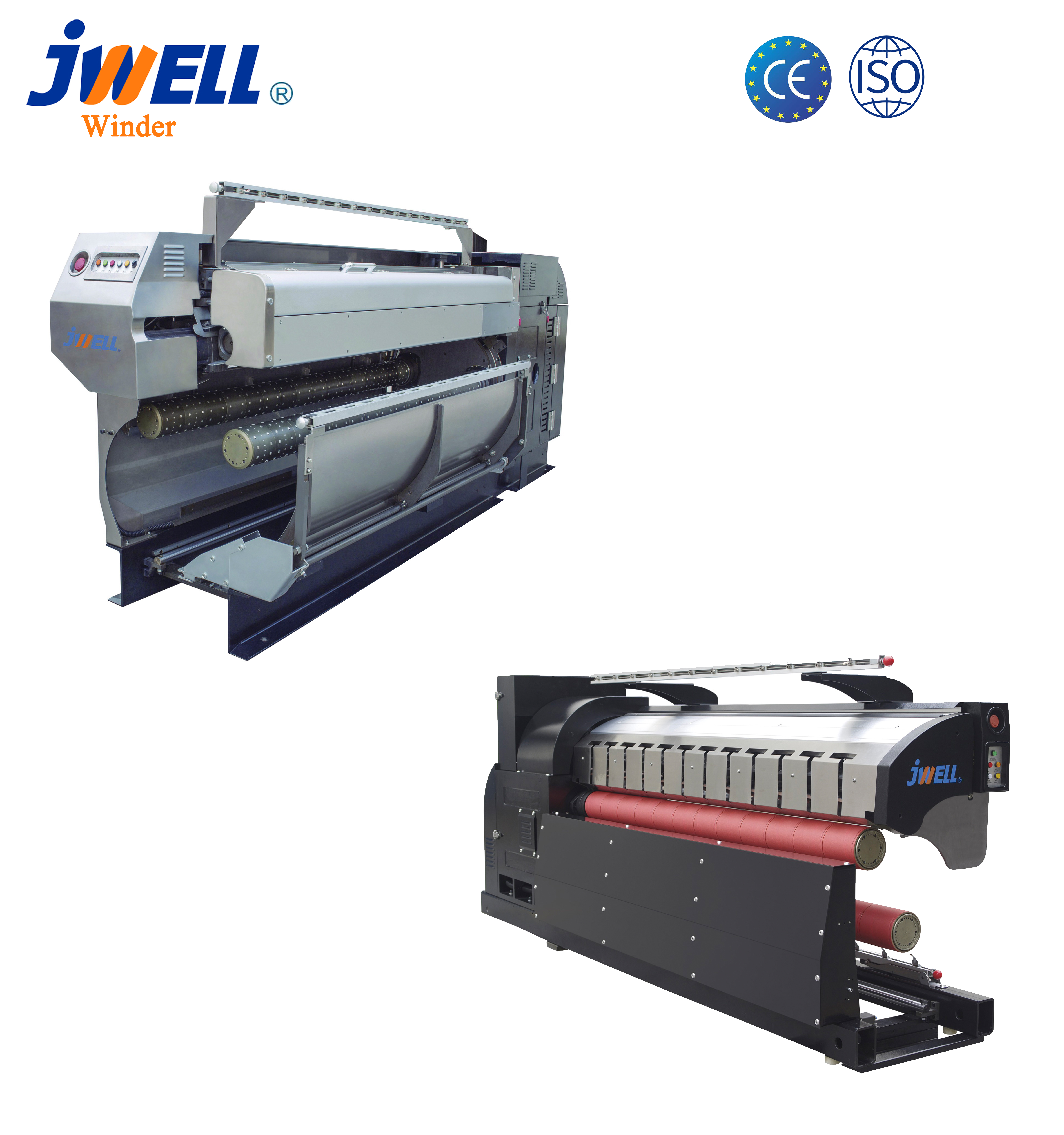 JWELL Прядильная машина из углеродного волокна