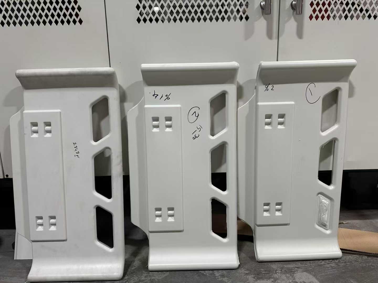 Выдувная машина Jwell для медицинской пластиковой мебели, доска для больничной койки, подножка/изголовье