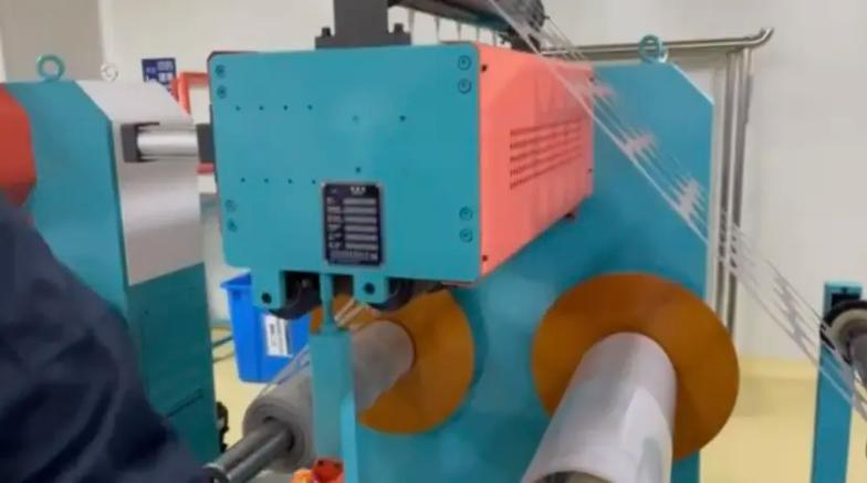 Экструдер для изготовления невидимых выравнивающих листов Jwell TPU Экструдер для изготовления ортодонтических листов из ТПУ