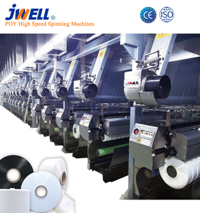 PET/PA6/Созданная серия High Speed ​​Machines POY