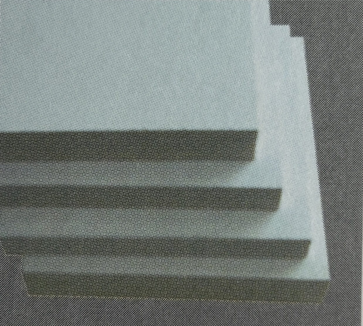 Пластинчатая матрица серии JW-B-A1