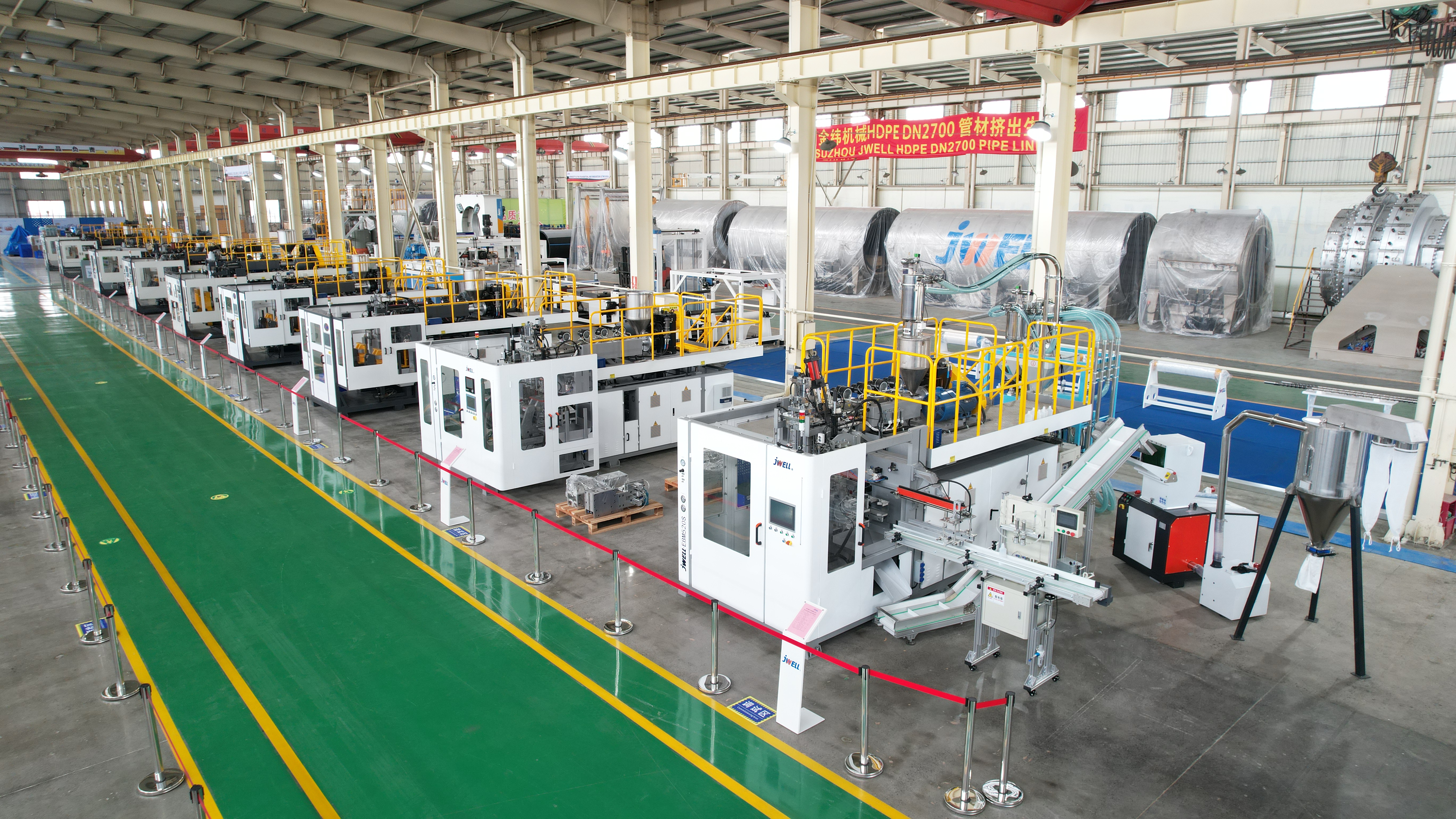 5 л двойной станции для выдувкой формовочной машины для пластиковых бутылок