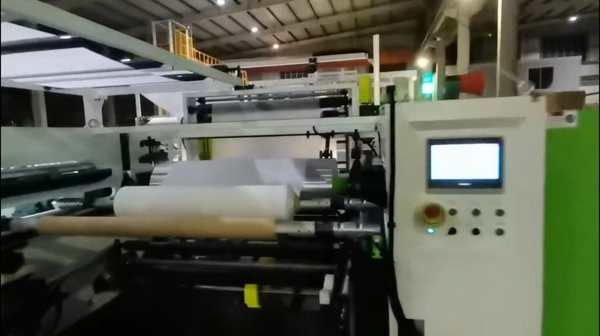 EVA POE EPE 光伏胶膜生产线 (7)