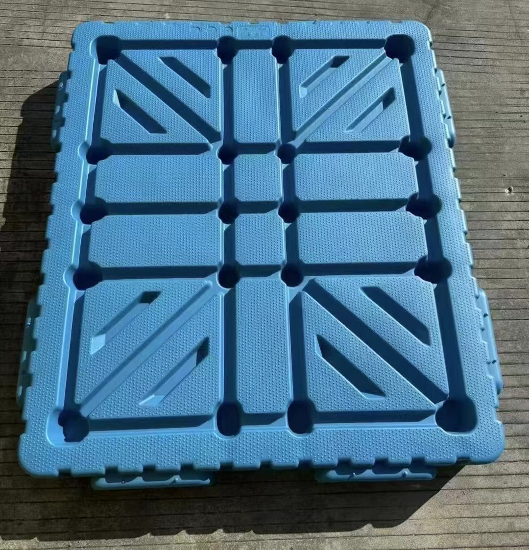 Jwell 2000/2000F выдувная машина для логистики HDPE пластиковый двухсторонний поддон/реверсивный поддон