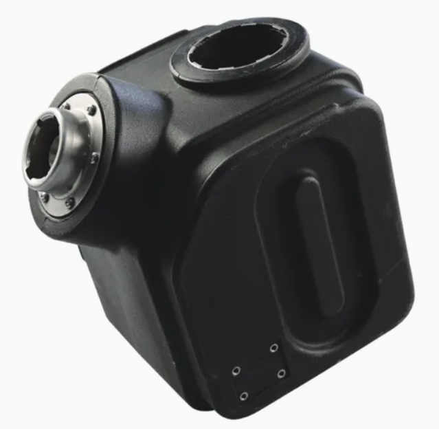 JWELL 30L Автомобильная машина для выдувного формования воздуховодов Машина для производства наружных деталей автомобиля